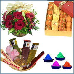 "Sweet Holi Temptations - Click here to View more details about this Product